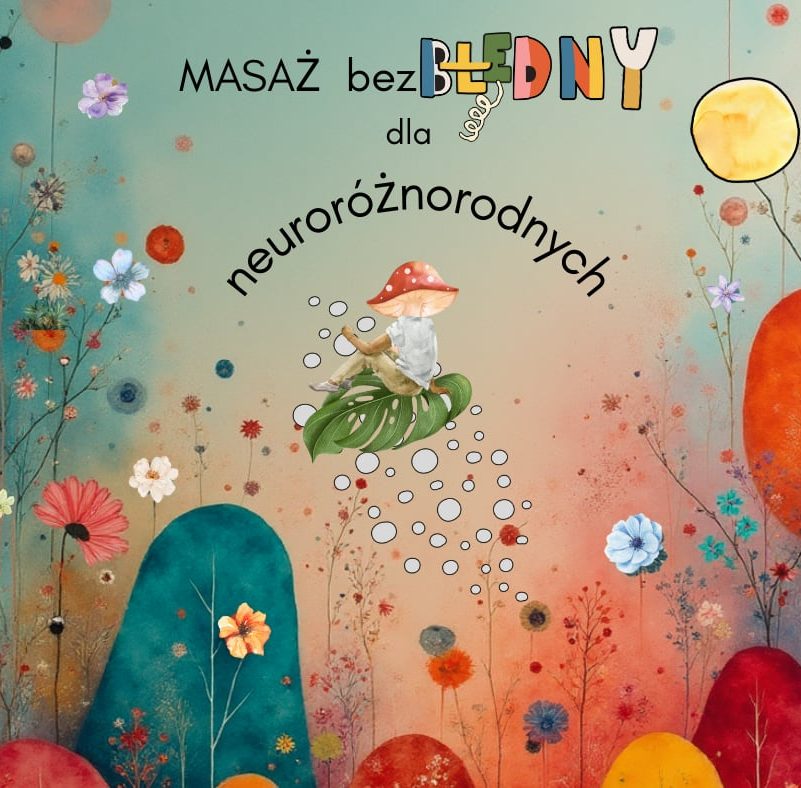 kurs MASAŻ bezBŁĘDNY Andelu®